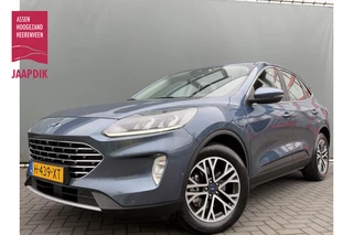 Ford Kuga BWJ 2020 2.5 PHEV 153 PK Titanium AUTOMAAT APPLE CARPLAY / ANDROID AUTO / NAVI / CLIMA / CRUISE / KEYLESS / DODE HOEK / DAB / CAMERA / LMV / PDC