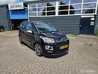 Citroen C3 Picasso 1.4 VTi Exclusive Navi! Parkeersensor!
