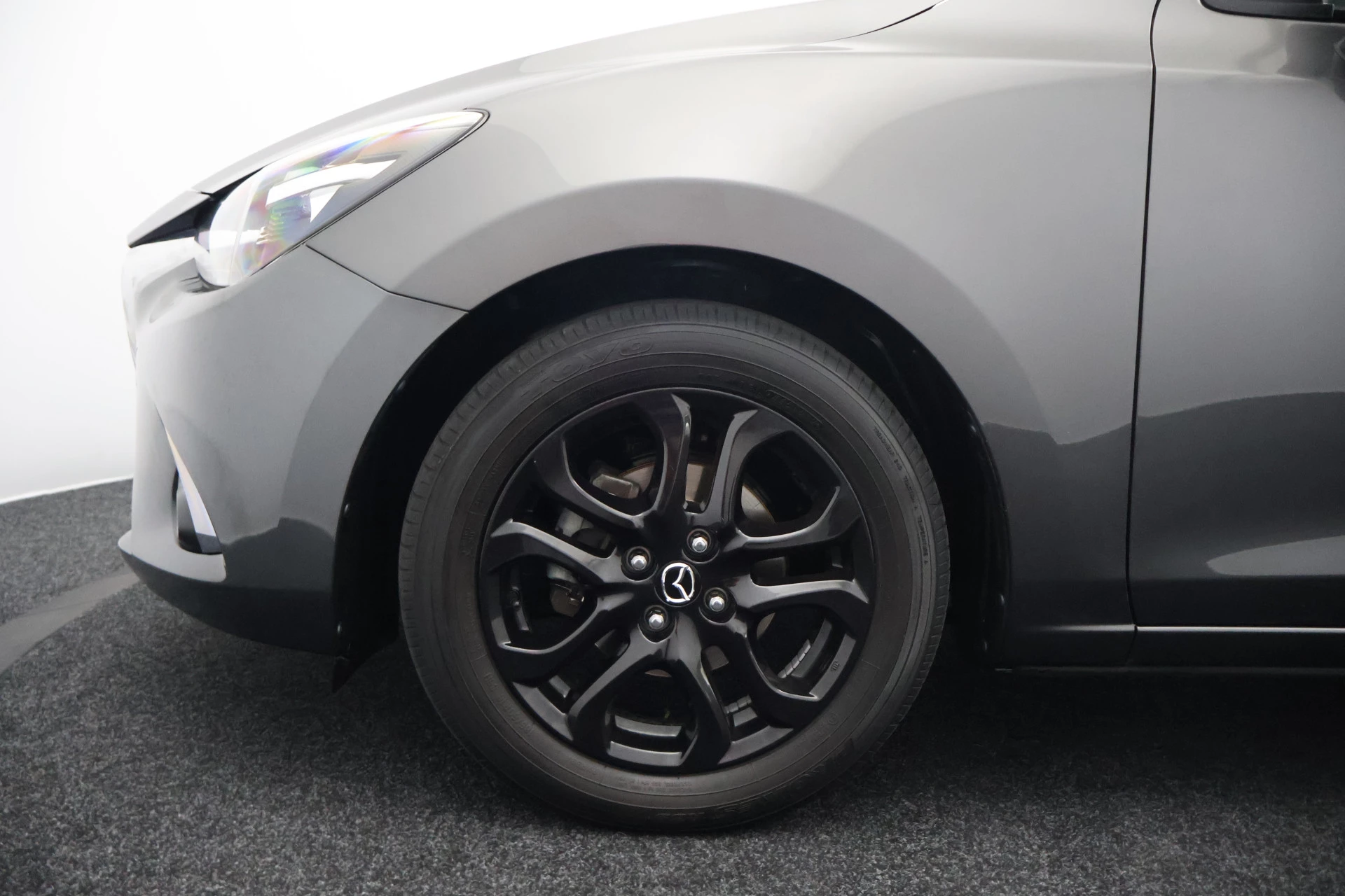 Hoofdafbeelding Mazda 2