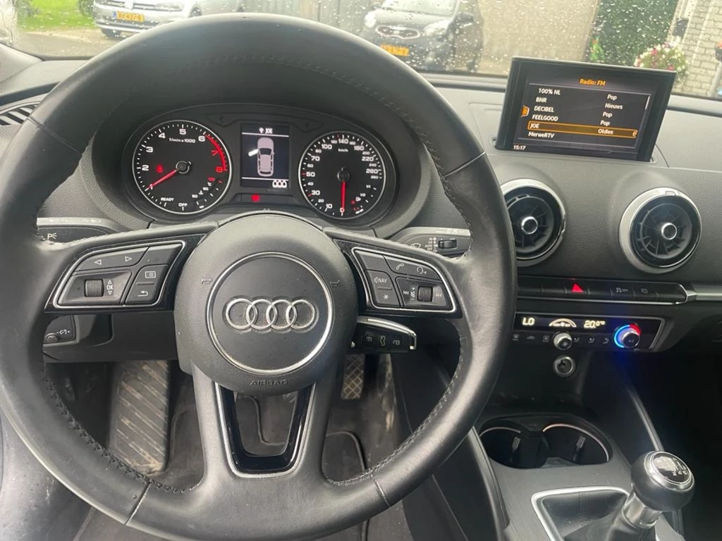 Hoofdafbeelding Audi A3