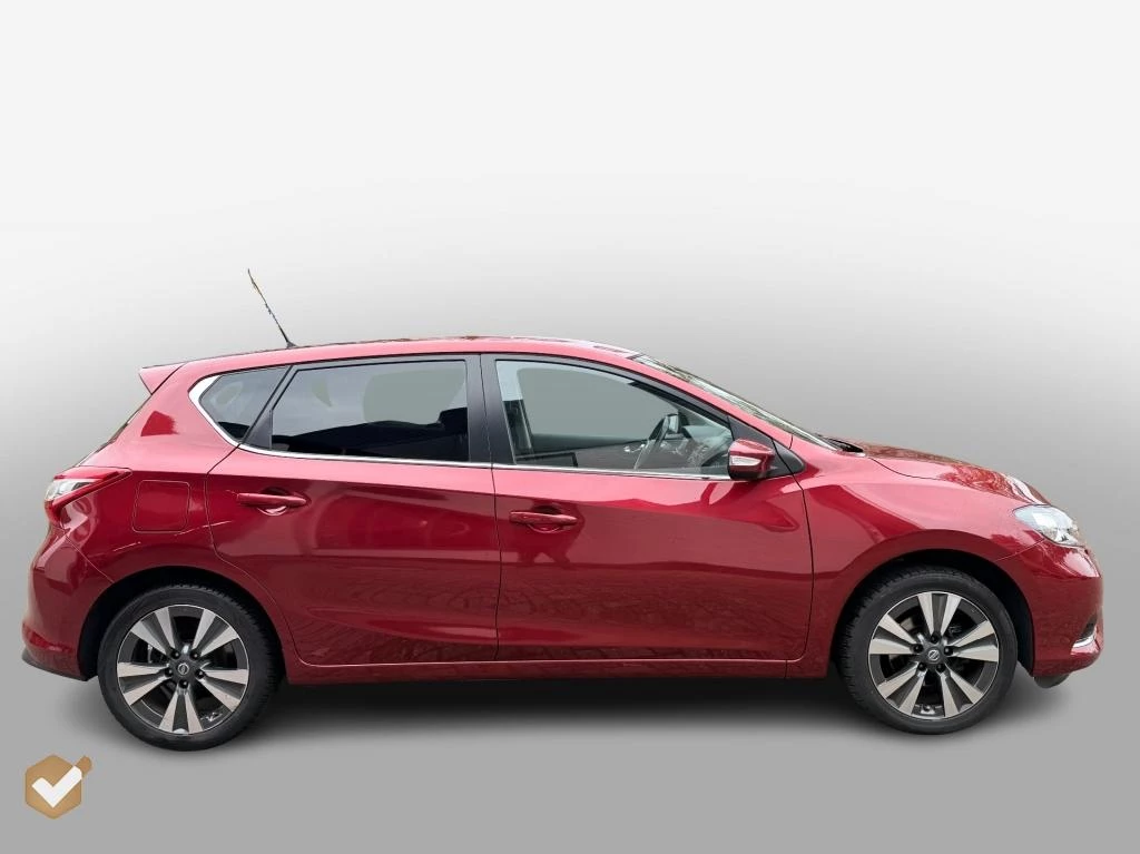 Hoofdafbeelding Nissan Pulsar