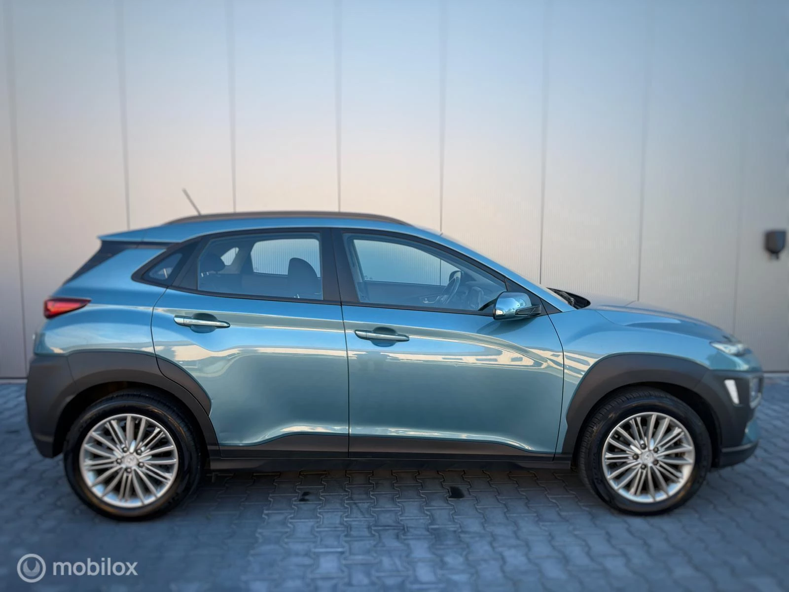 Hoofdafbeelding Hyundai Kona