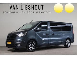 Renault Trafic 2.0 Blue dCi 170 L2H1 *LIMITED* SUPER COMPLEET!!! -- ZONDAG GESLOTEN --