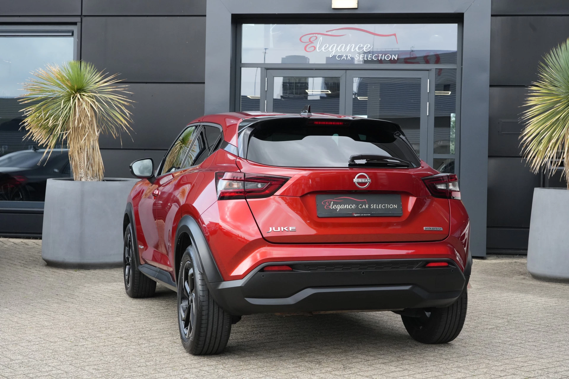 Hoofdafbeelding Nissan Juke