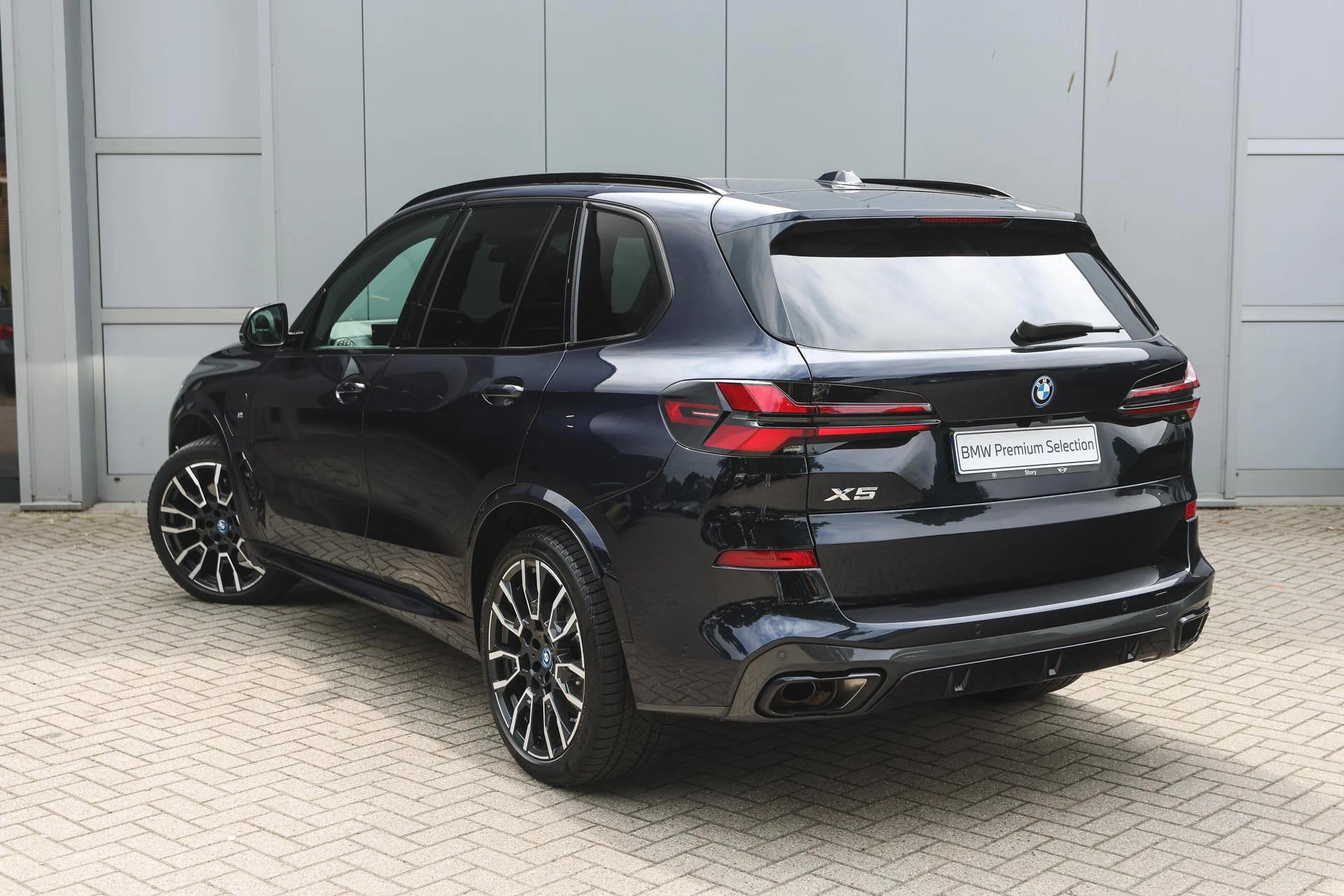 Hoofdafbeelding BMW X5