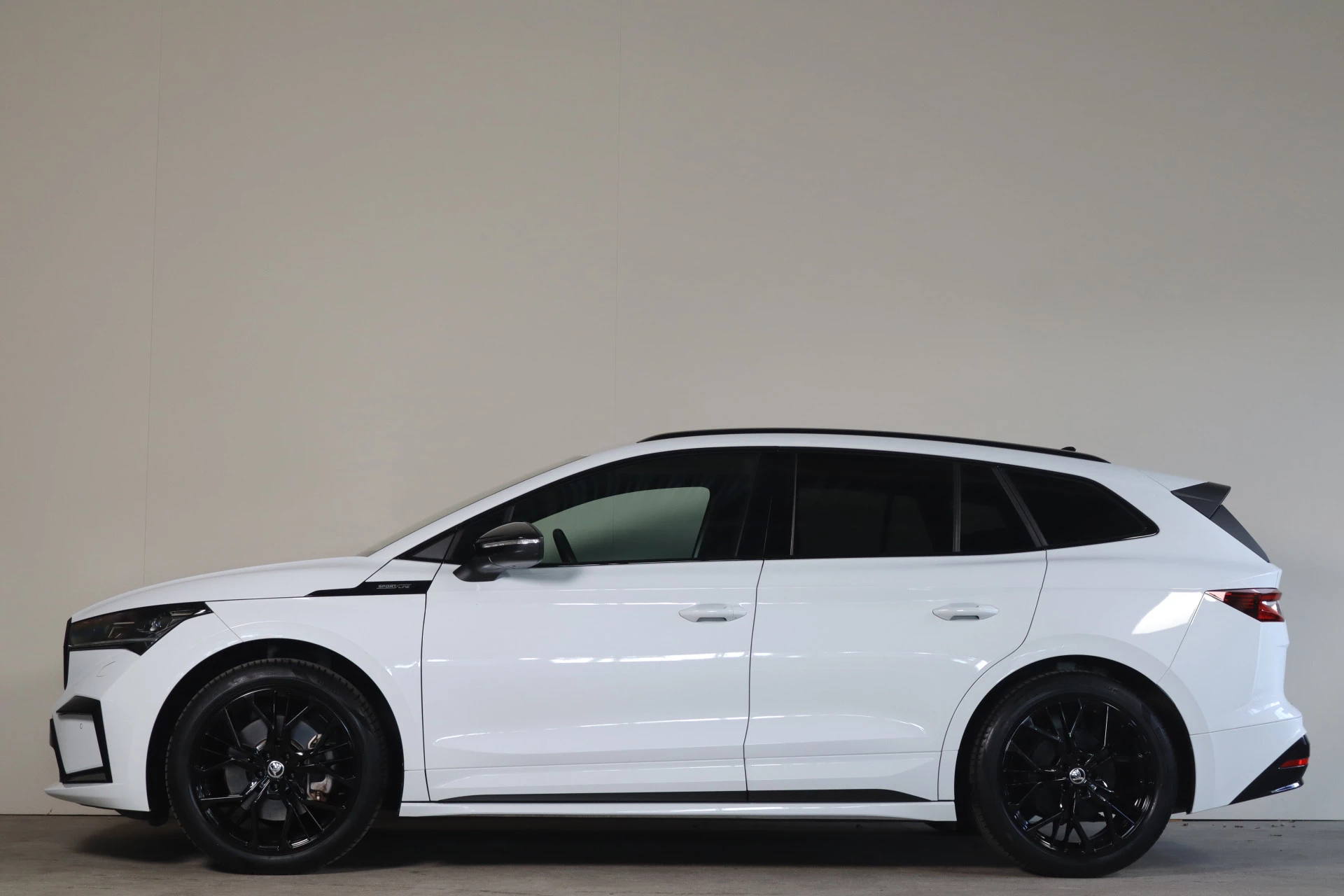 Hoofdafbeelding Škoda Enyaq iV