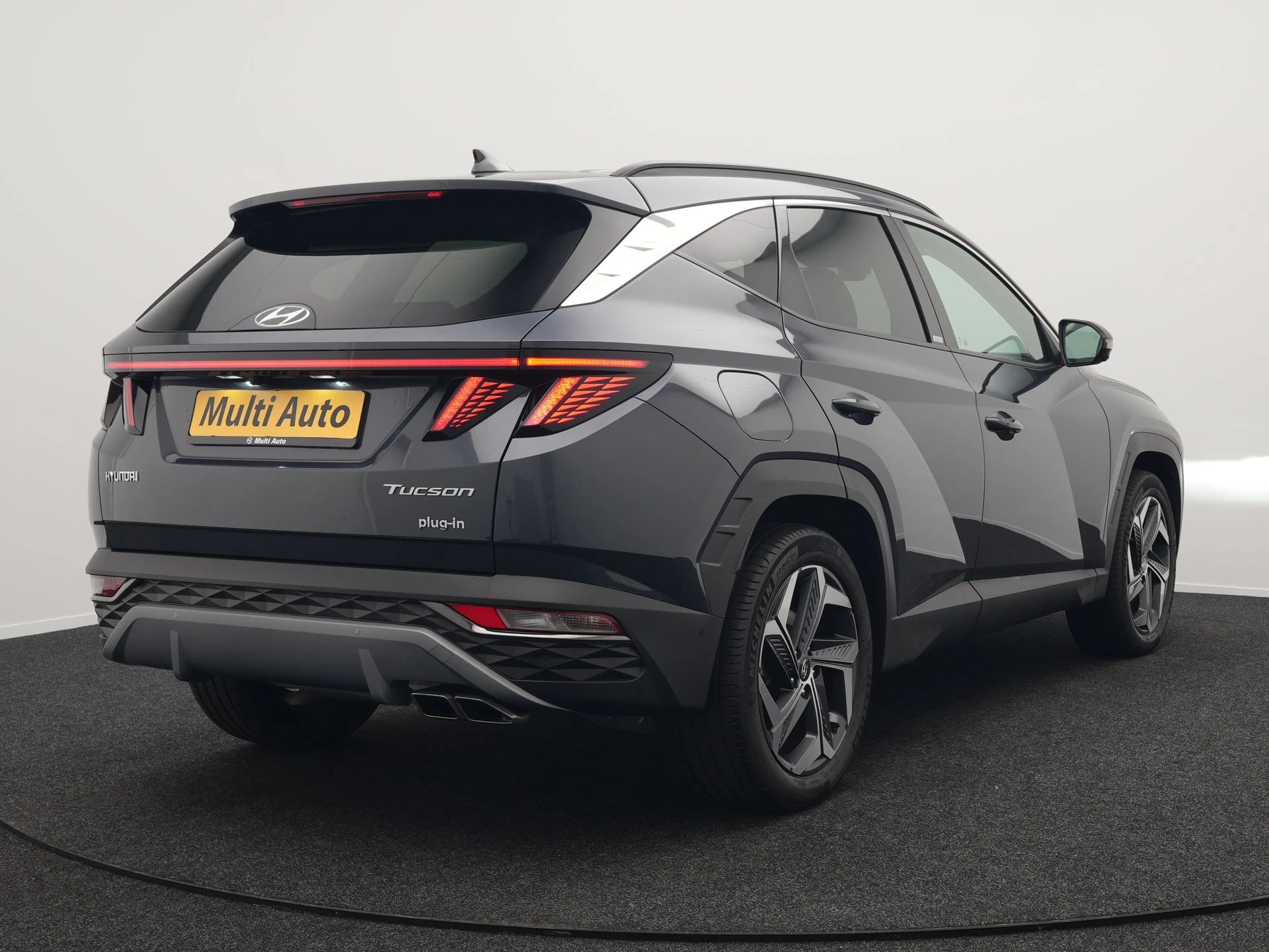 Hoofdafbeelding Hyundai Tucson