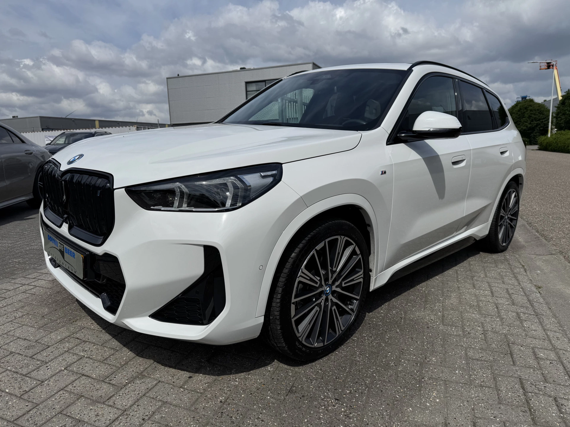Hoofdafbeelding BMW iX1