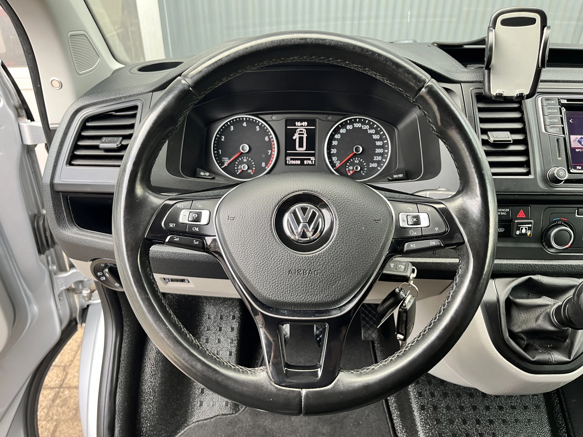 Hoofdafbeelding Volkswagen Transporter
