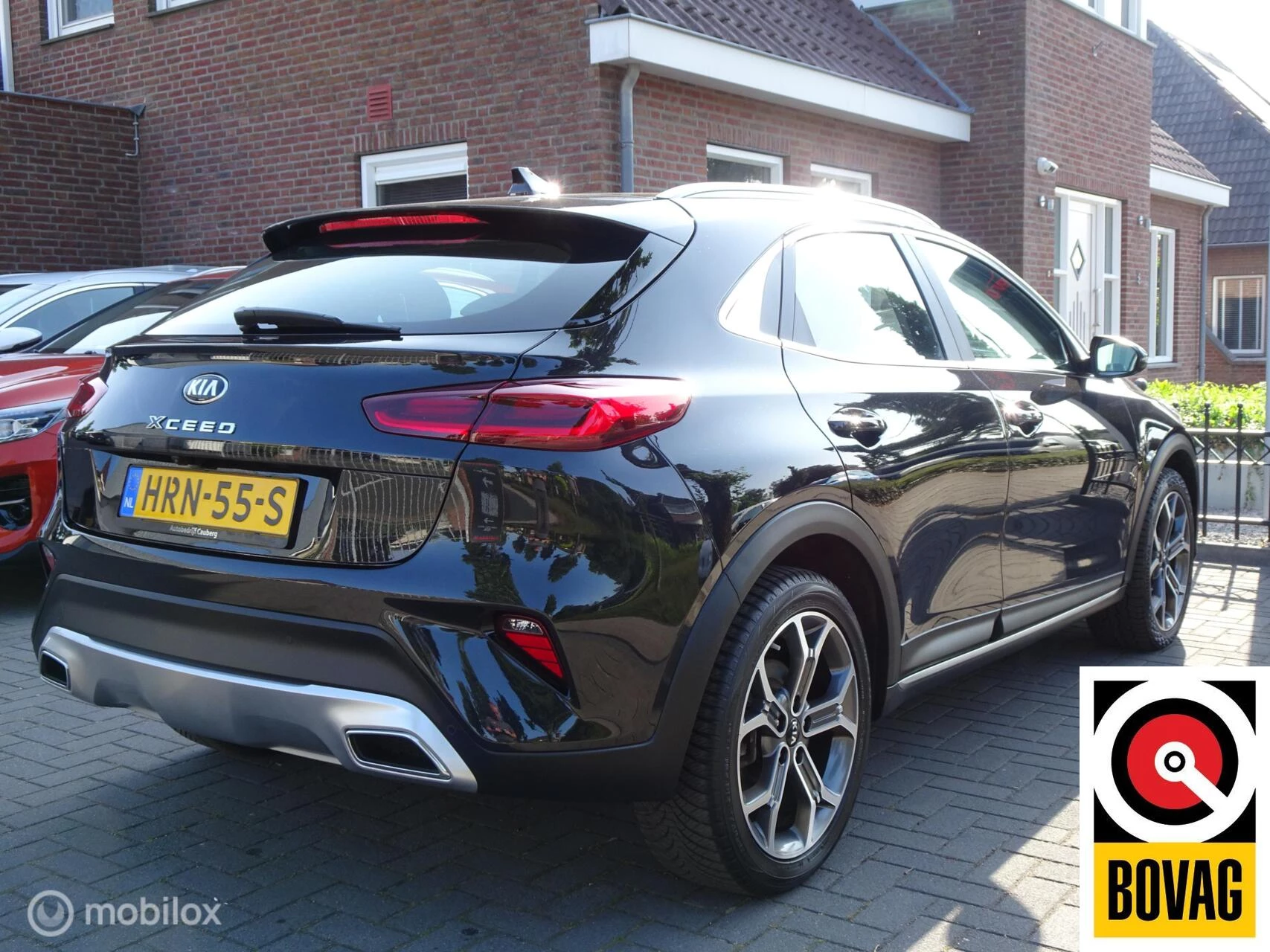 Hoofdafbeelding Kia XCeed