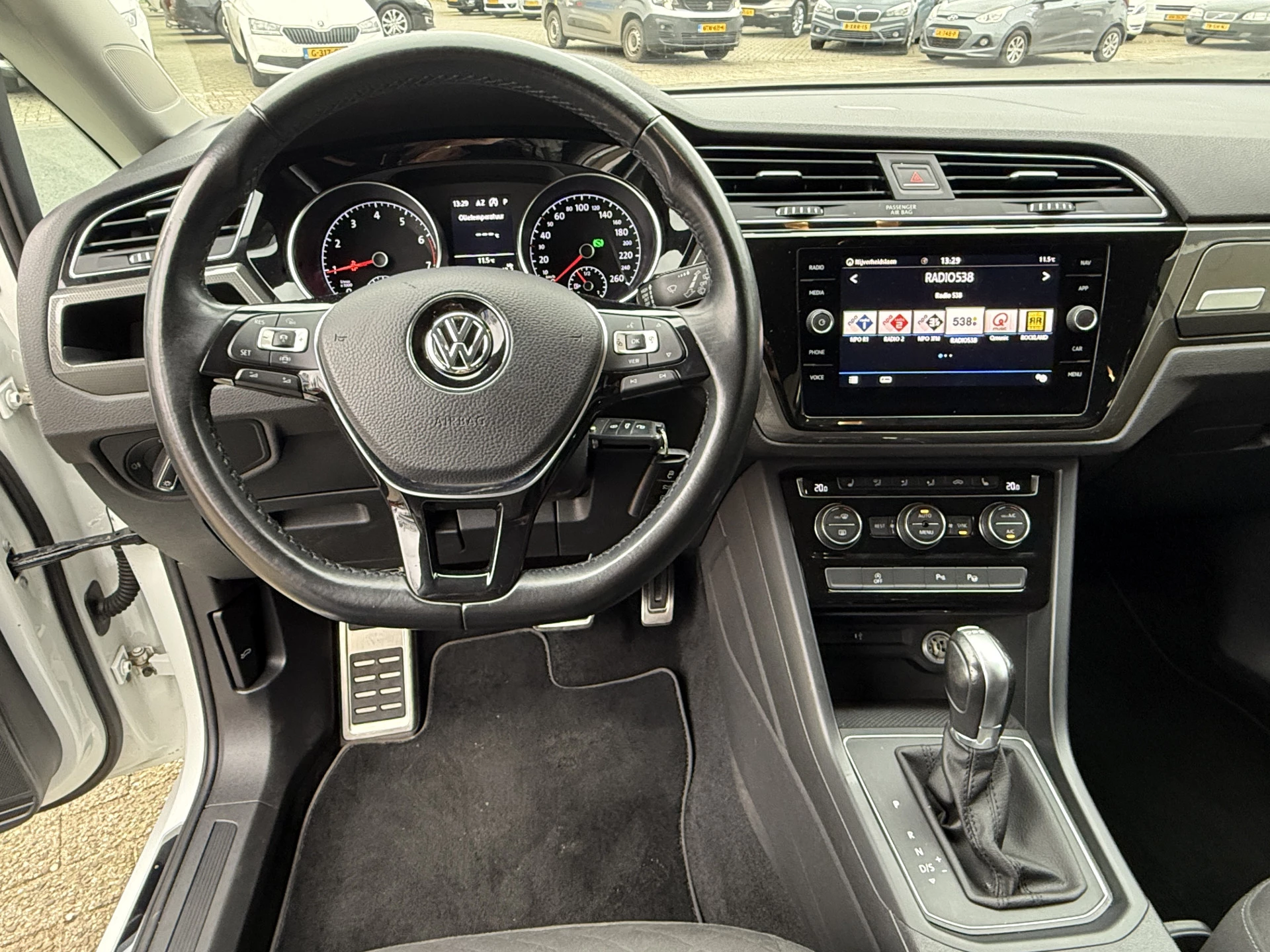 Hoofdafbeelding Volkswagen Touran