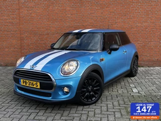 Hoofdafbeelding MINI One Mini Mini 1.2 One Chili | CRUISE|NAVI|BLUETOOTH