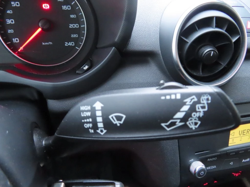 Hoofdafbeelding Audi A1