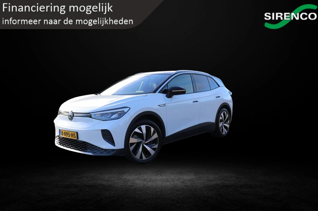 Hoofdafbeelding Volkswagen ID.4