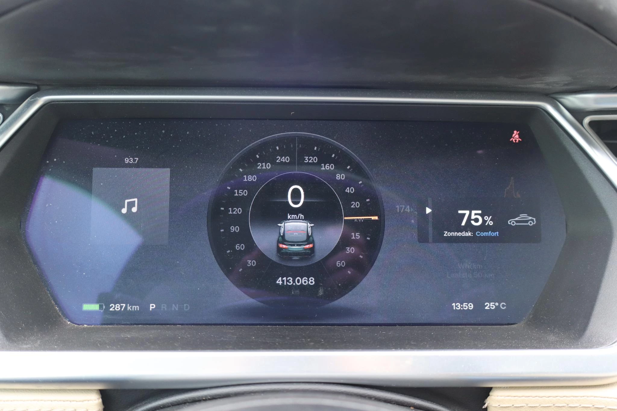Hoofdafbeelding Tesla Model S