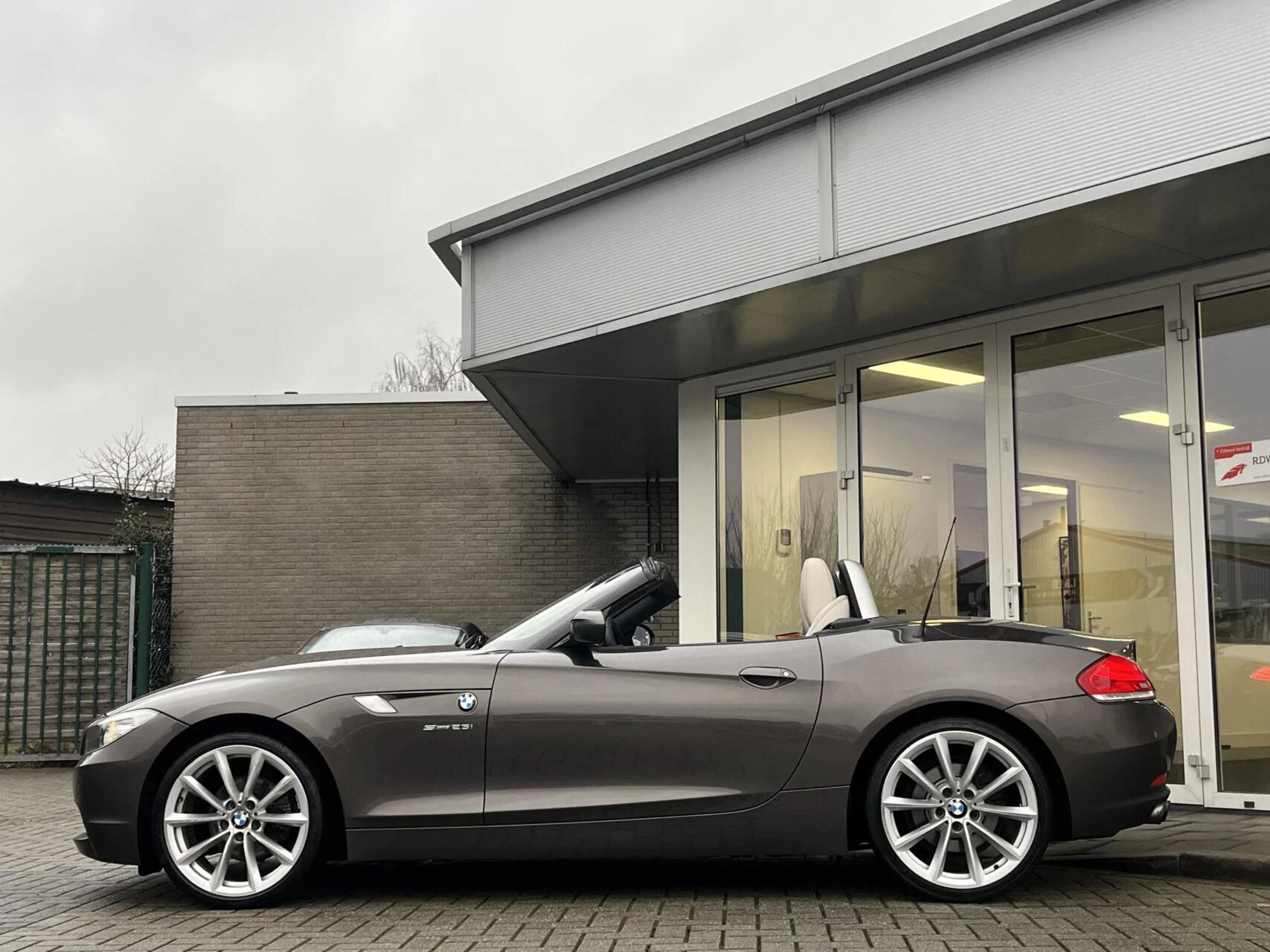 Hoofdafbeelding BMW Z4