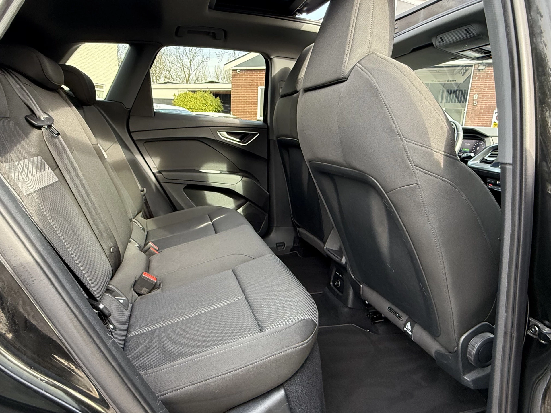 Hoofdafbeelding Audi Q4 e-tron