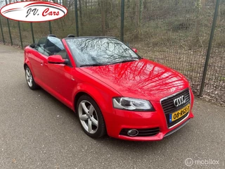 Audi A3 Cabriolet 1.8 TFSI Ambition Pro Line S
