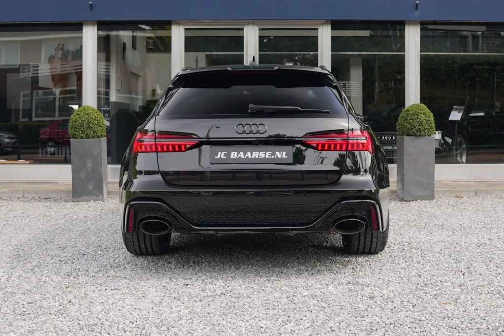Hoofdafbeelding Audi RS6