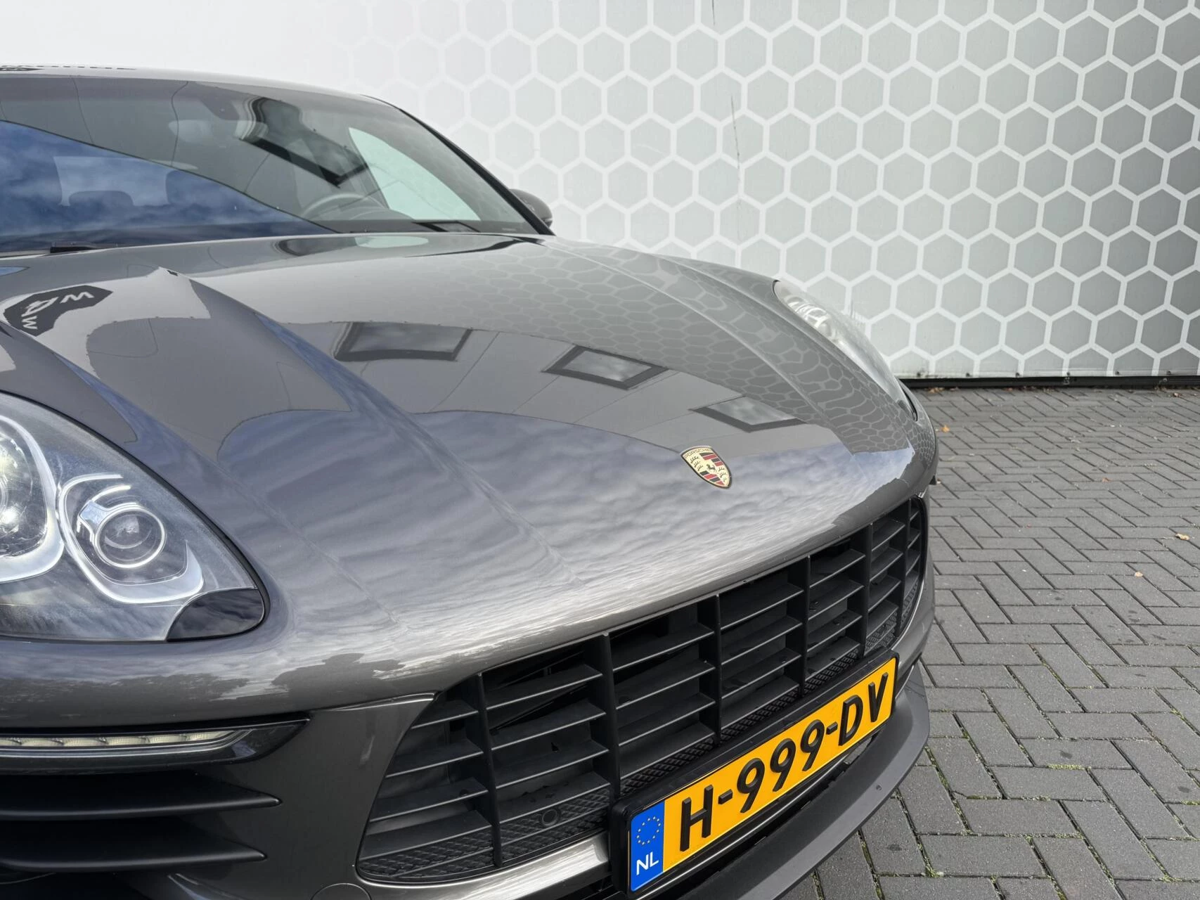 Hoofdafbeelding Porsche Macan
