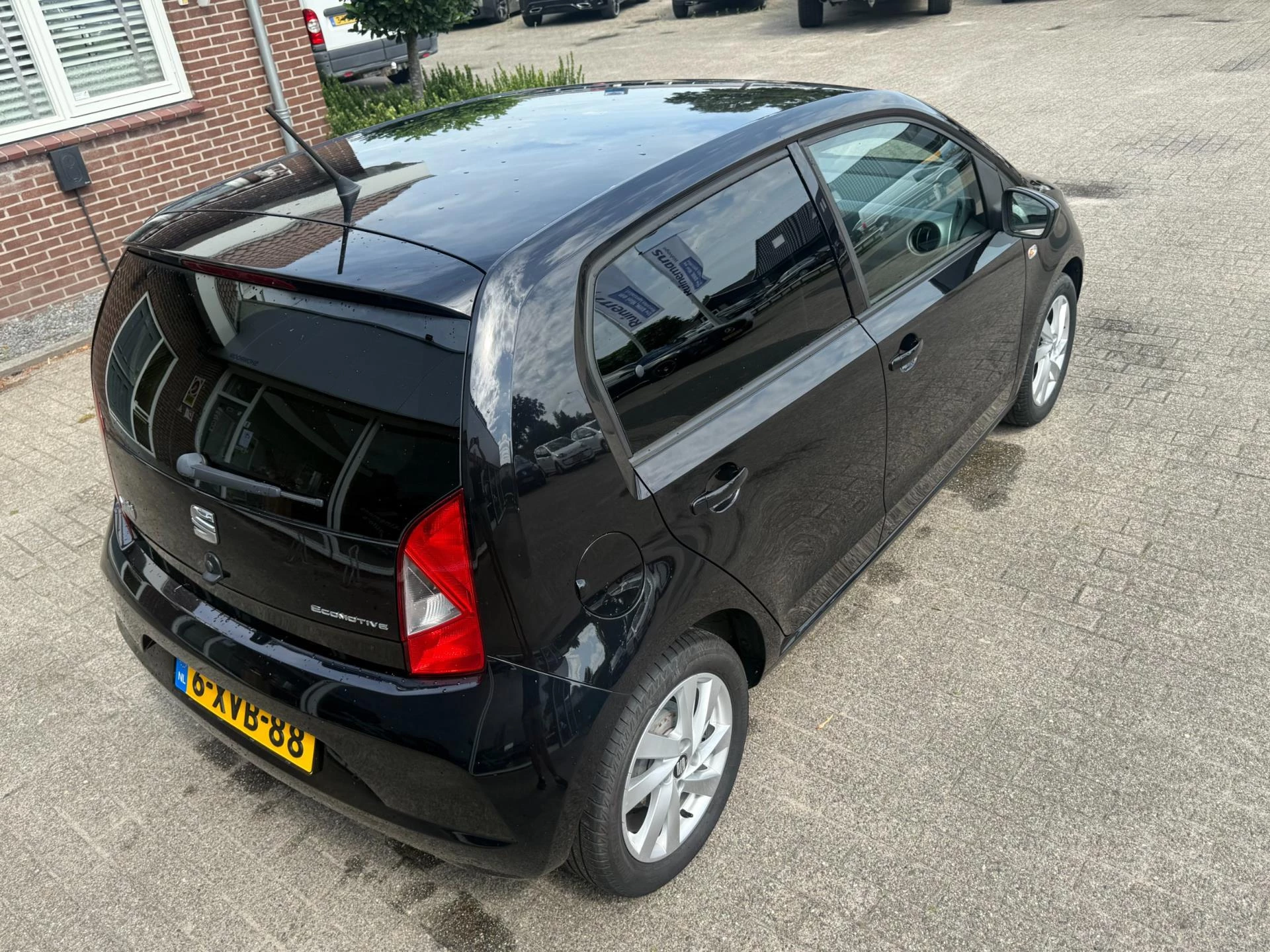 Hoofdafbeelding SEAT Mii