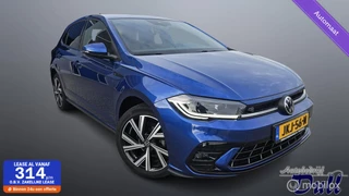 Volkswagen Polo 1.0 TSI R-Line 36305 KM DSG Virtual Dash!!!