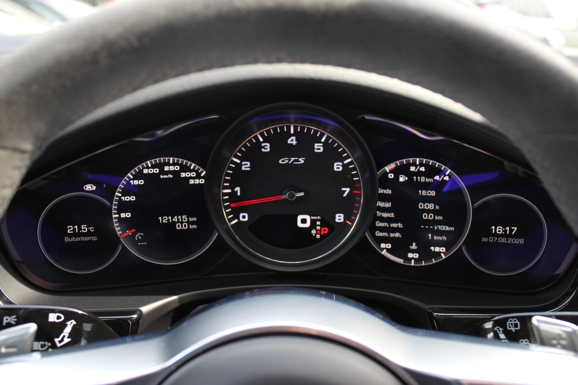Hoofdafbeelding Porsche Panamera