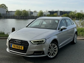 Audi A3 Sportback 1.4 TFSI Automaat / Led 5drs