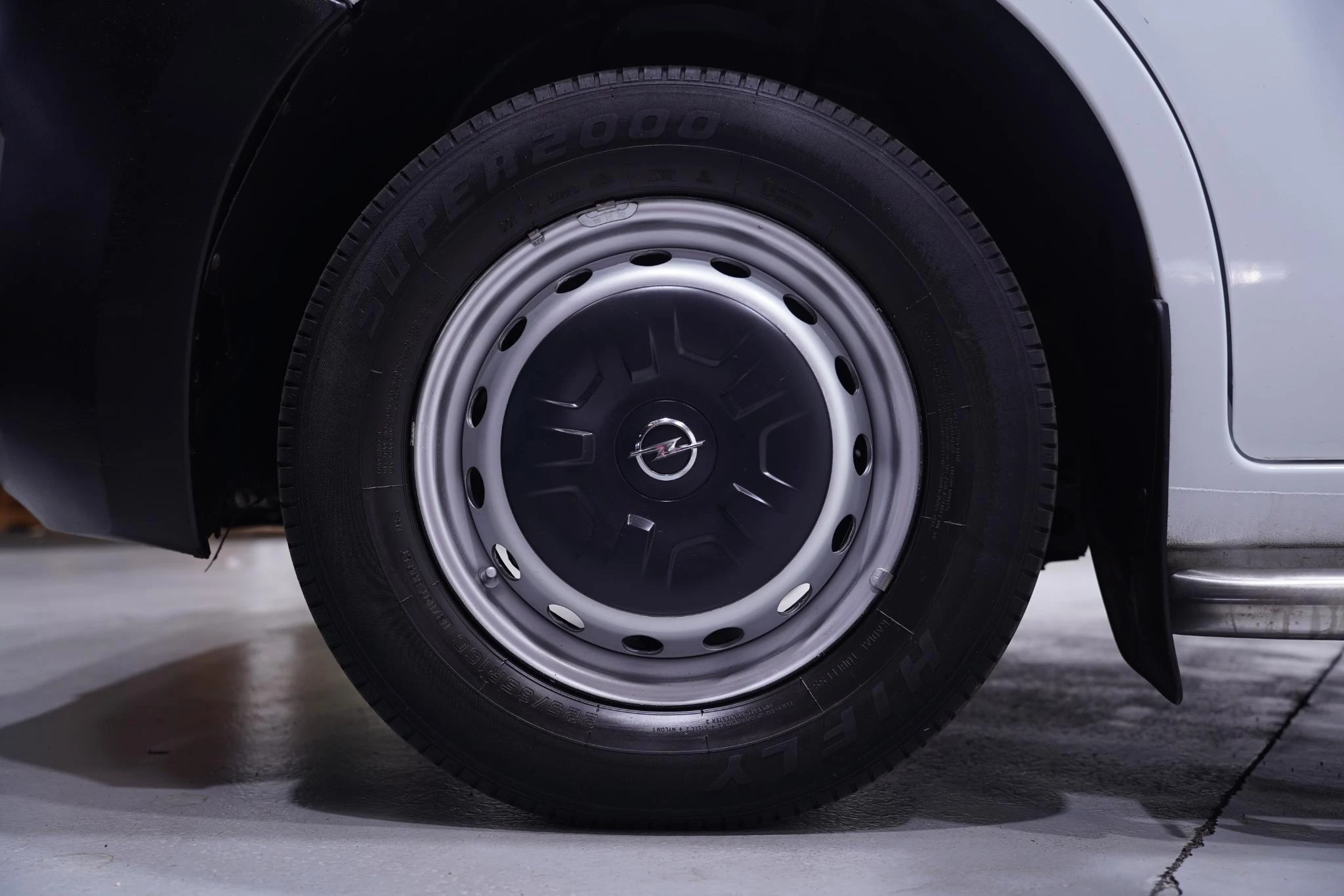 Hoofdafbeelding Opel Movano