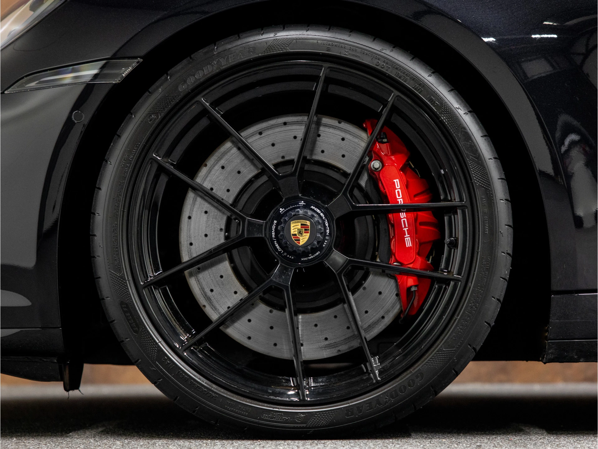 Hoofdafbeelding Porsche 911