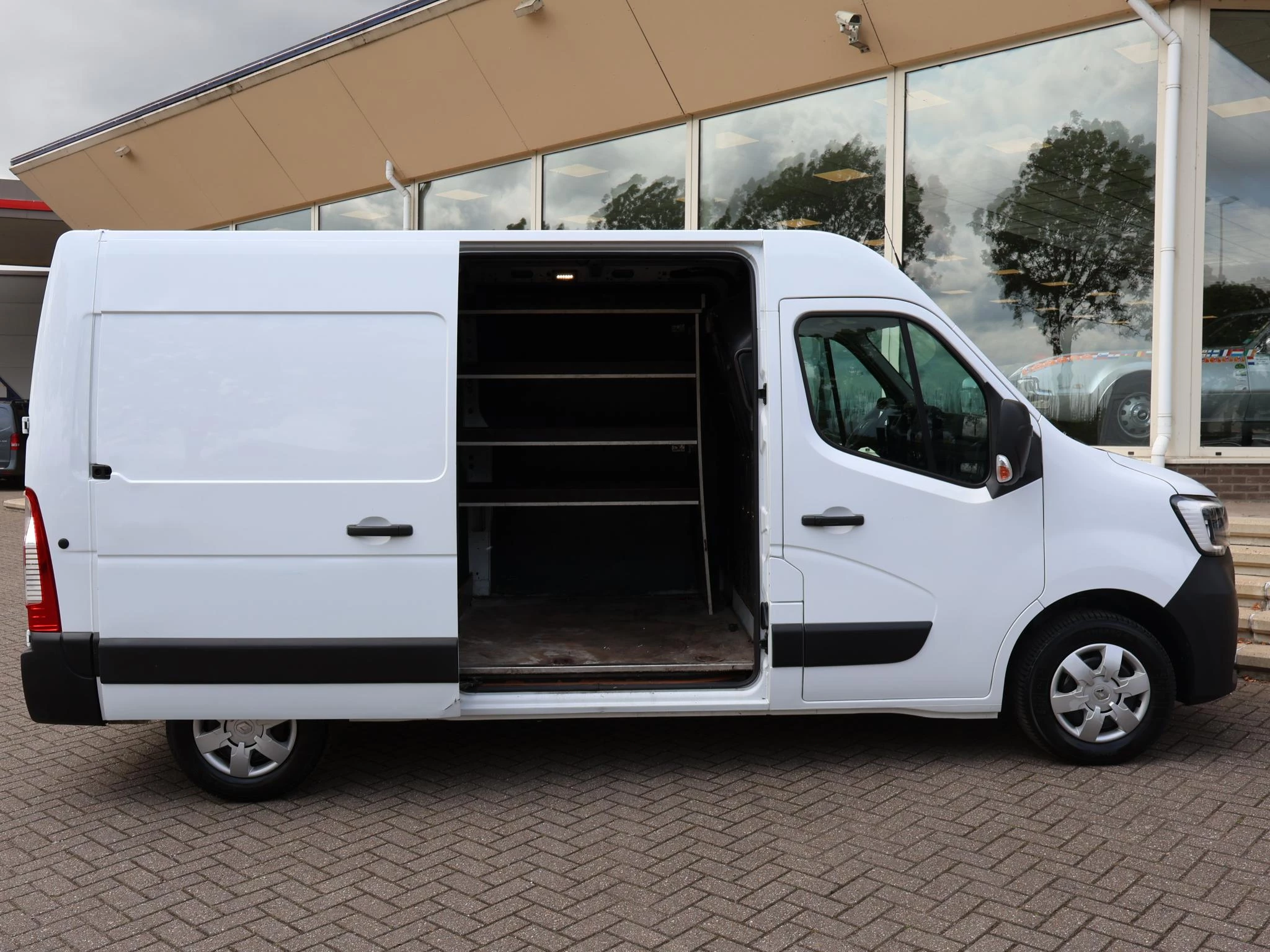 Hoofdafbeelding Renault Master