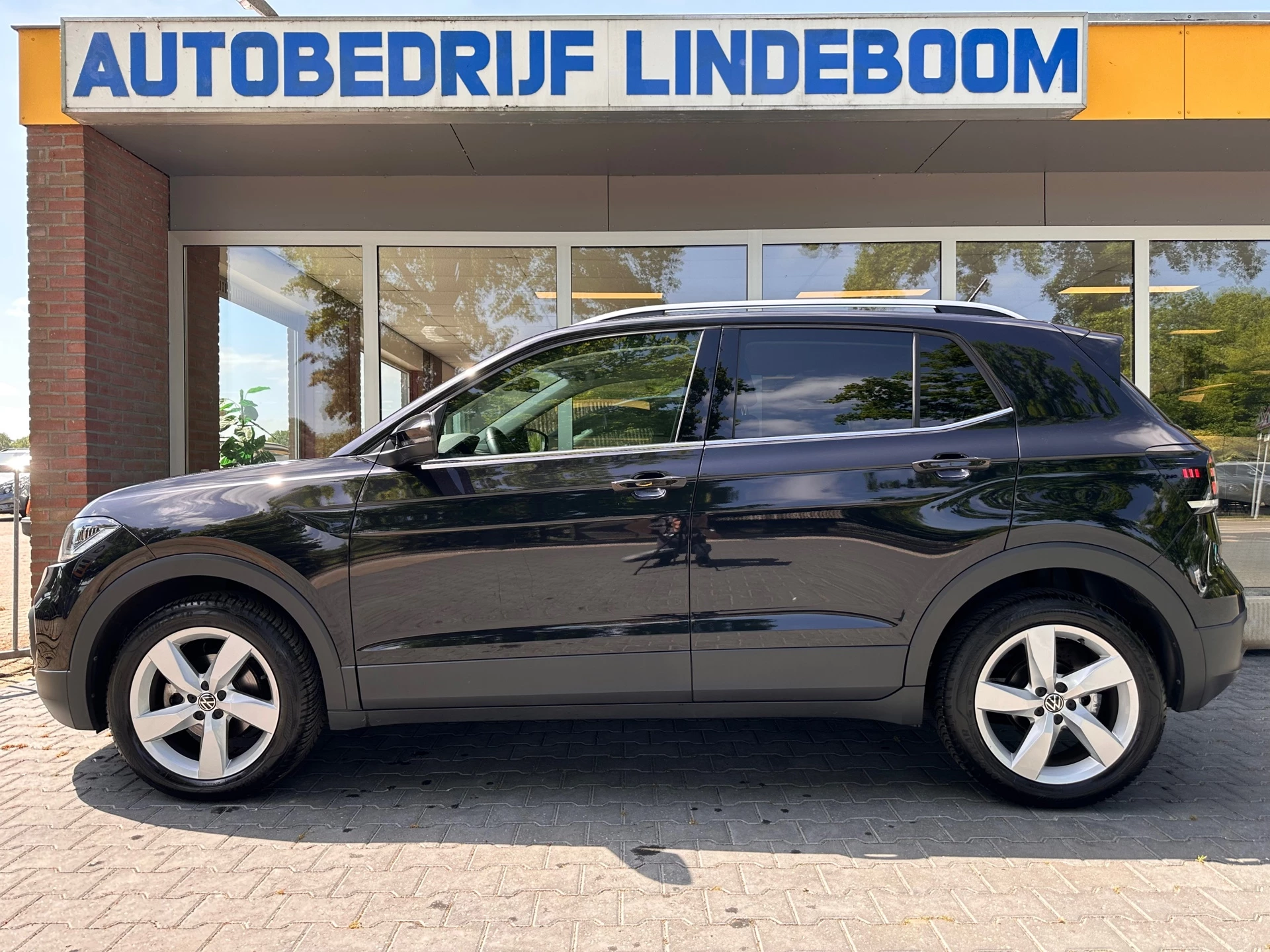 Hoofdafbeelding Volkswagen T-Cross