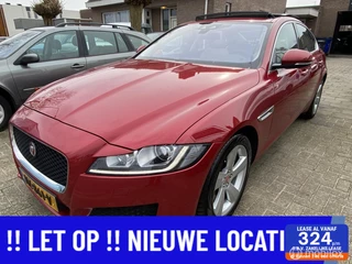 Jaguar XF 3.0d Portfolio 134.DKM ORG NL-AUTO DEALER ONDERHOUDEN