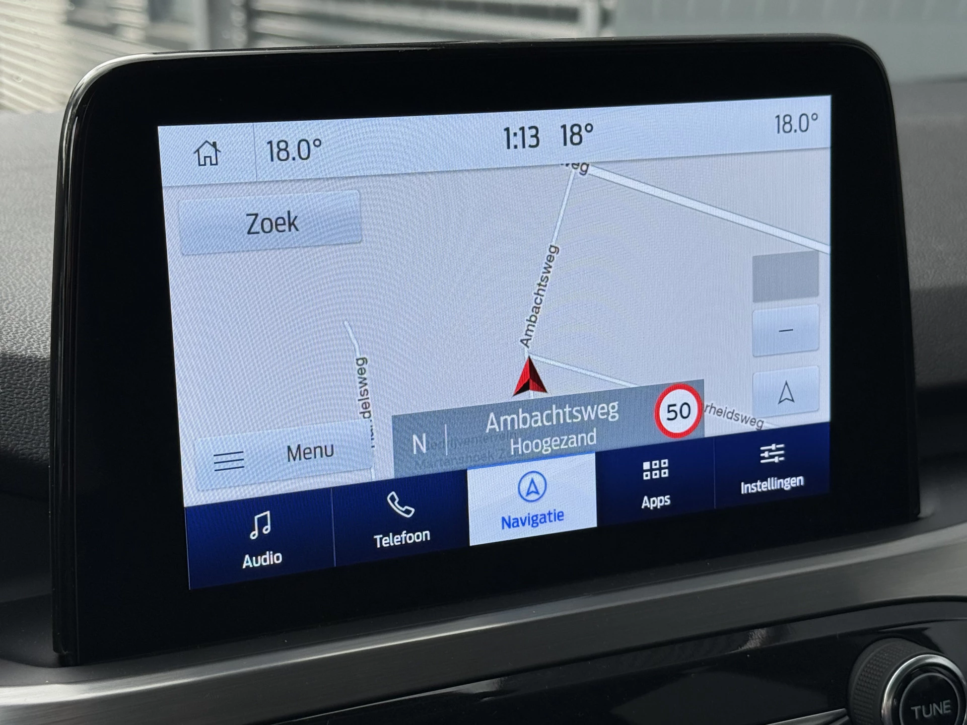 Hoofdafbeelding Ford Kuga
