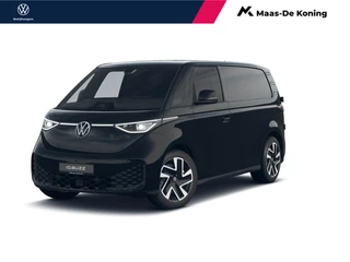 Hoofdafbeelding Volkswagen ID. Buzz Cargo Volkswagen Bedrijfswagens ID. Buzz Cargo Bulli Edition 79kWh / 340pk 4Motion 717215