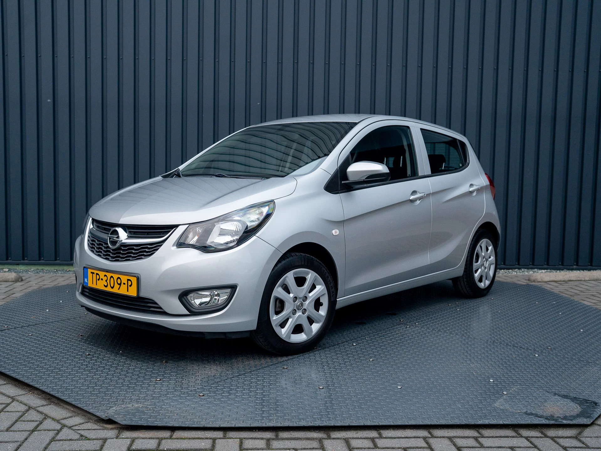Hoofdafbeelding Opel KARL