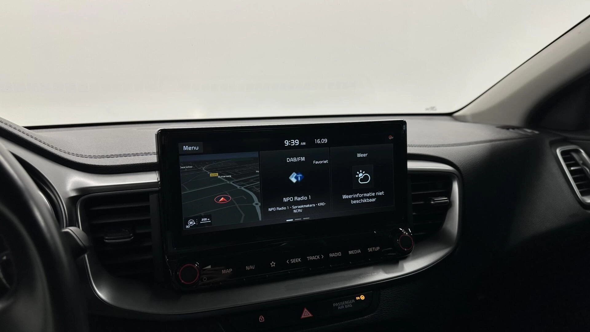 Hoofdafbeelding Kia Ceed