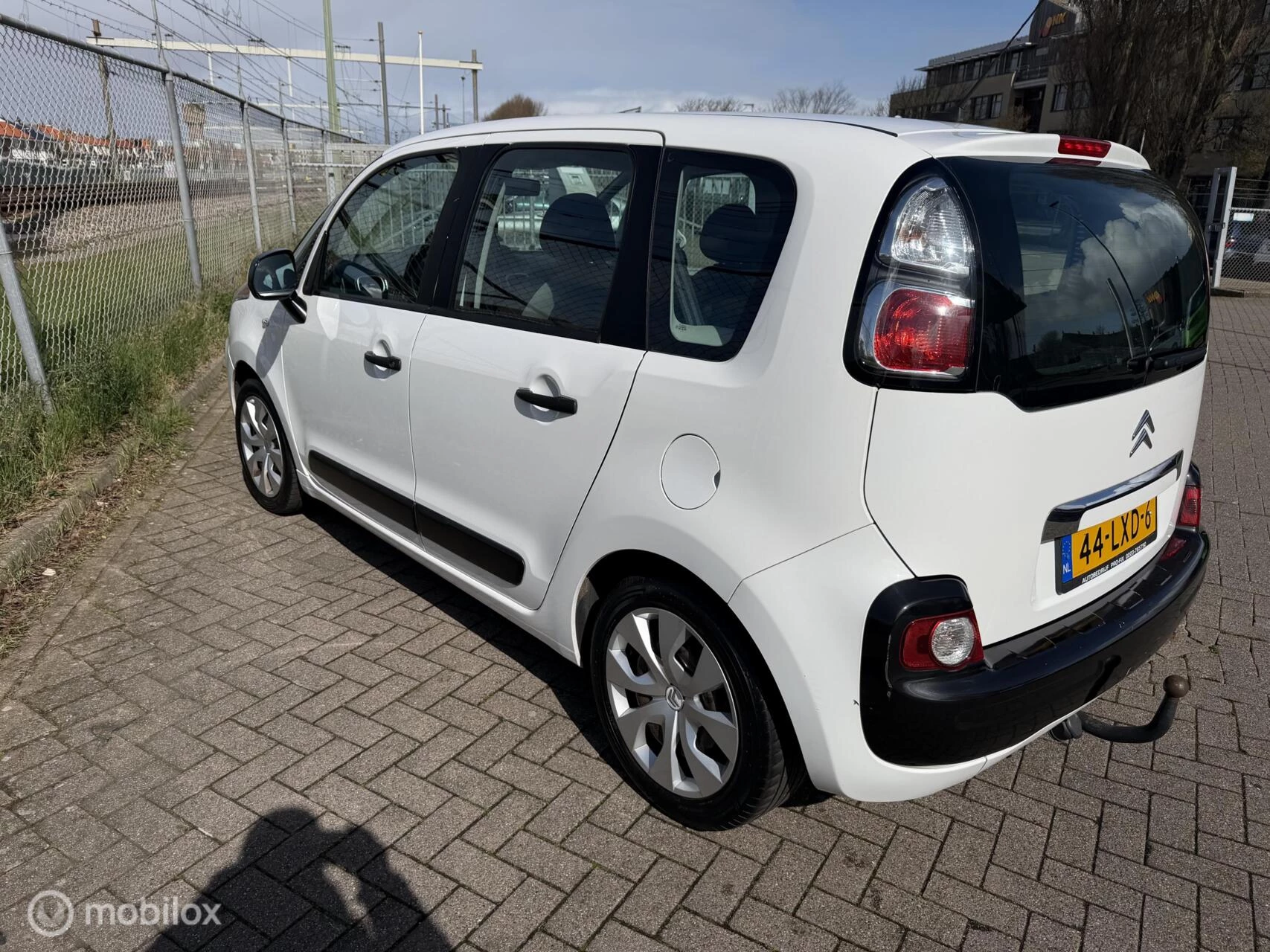 Hoofdafbeelding Citroën C3 Picasso