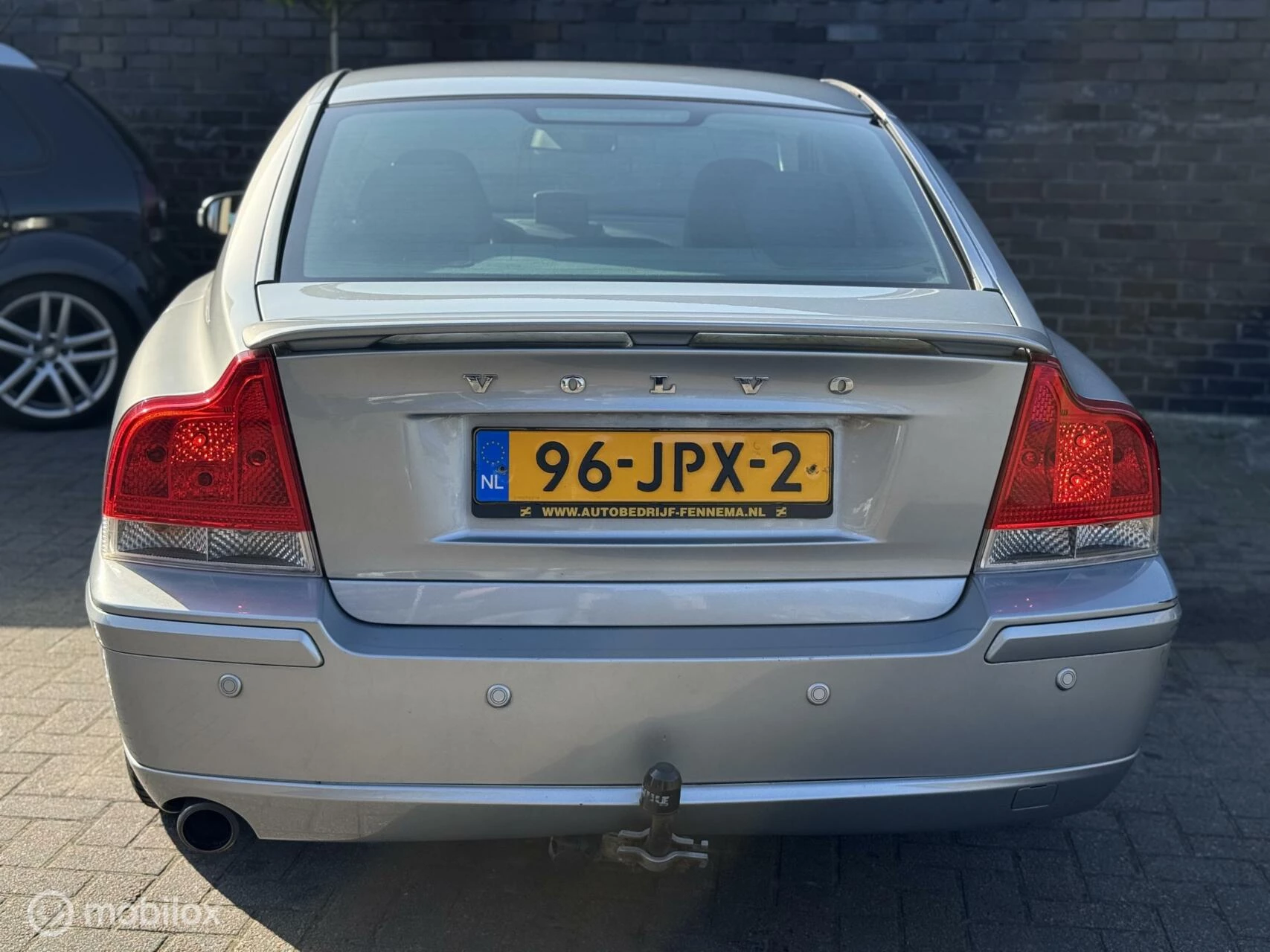 Hoofdafbeelding Volvo S60