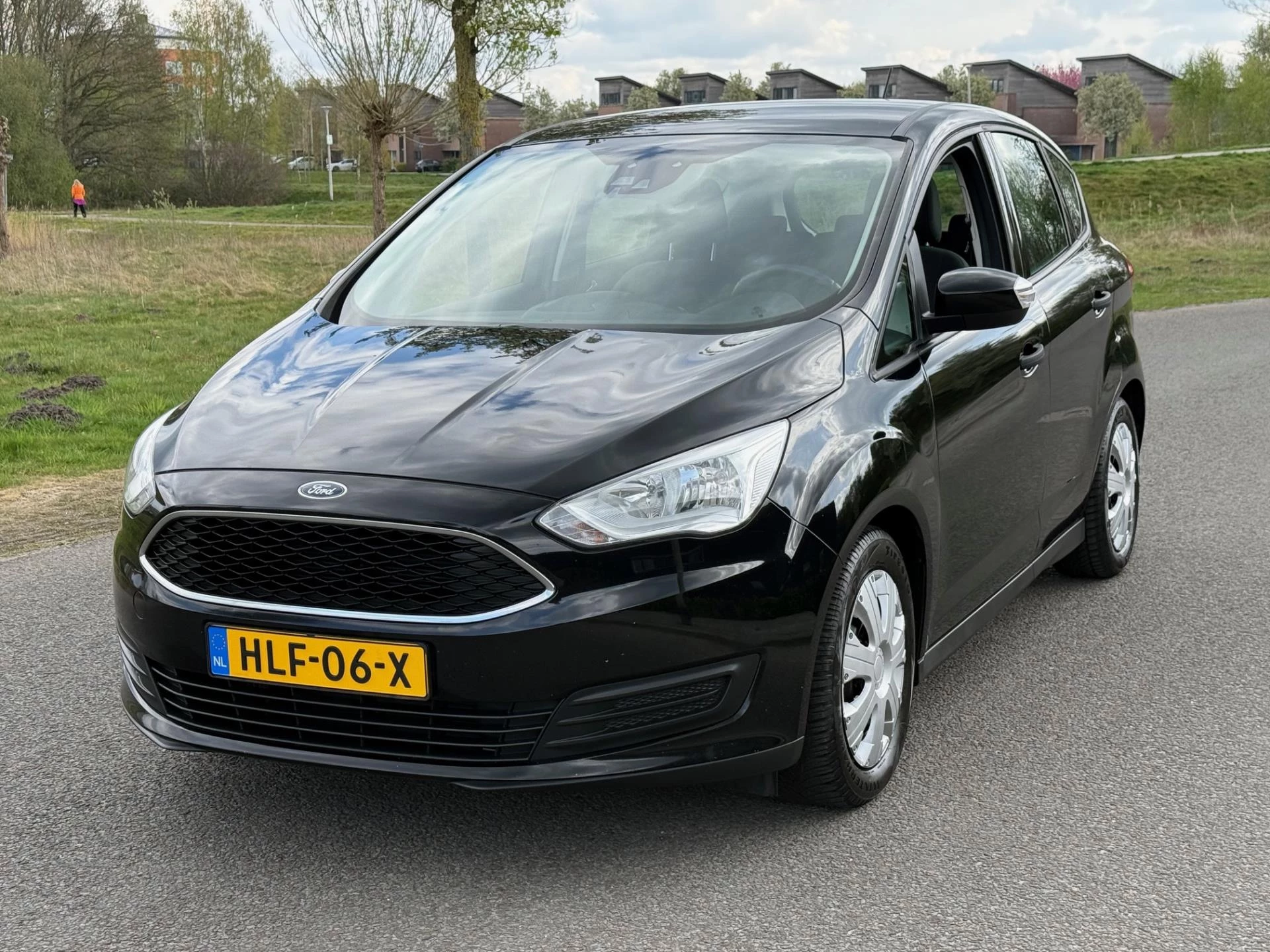 Hoofdafbeelding Ford C-MAX