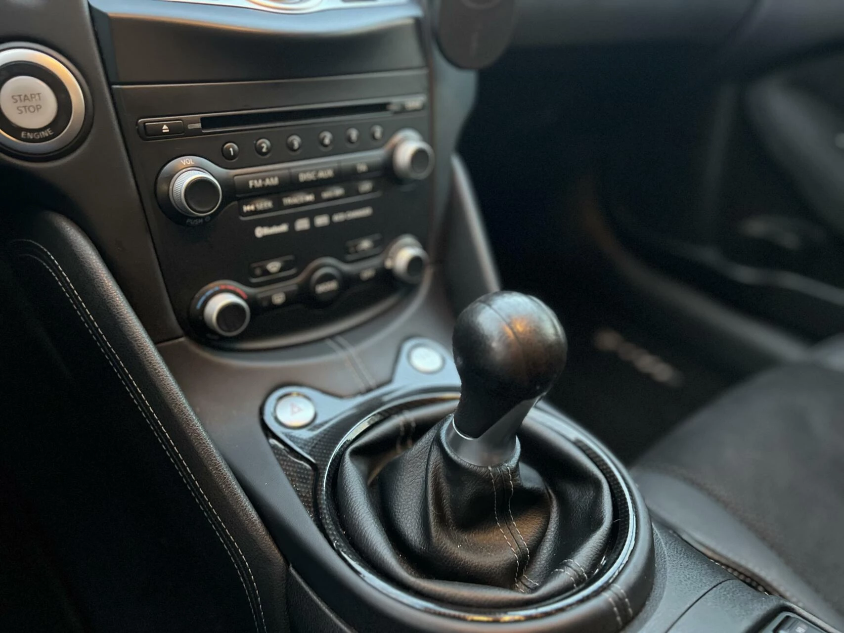 Hoofdafbeelding Nissan 370Z