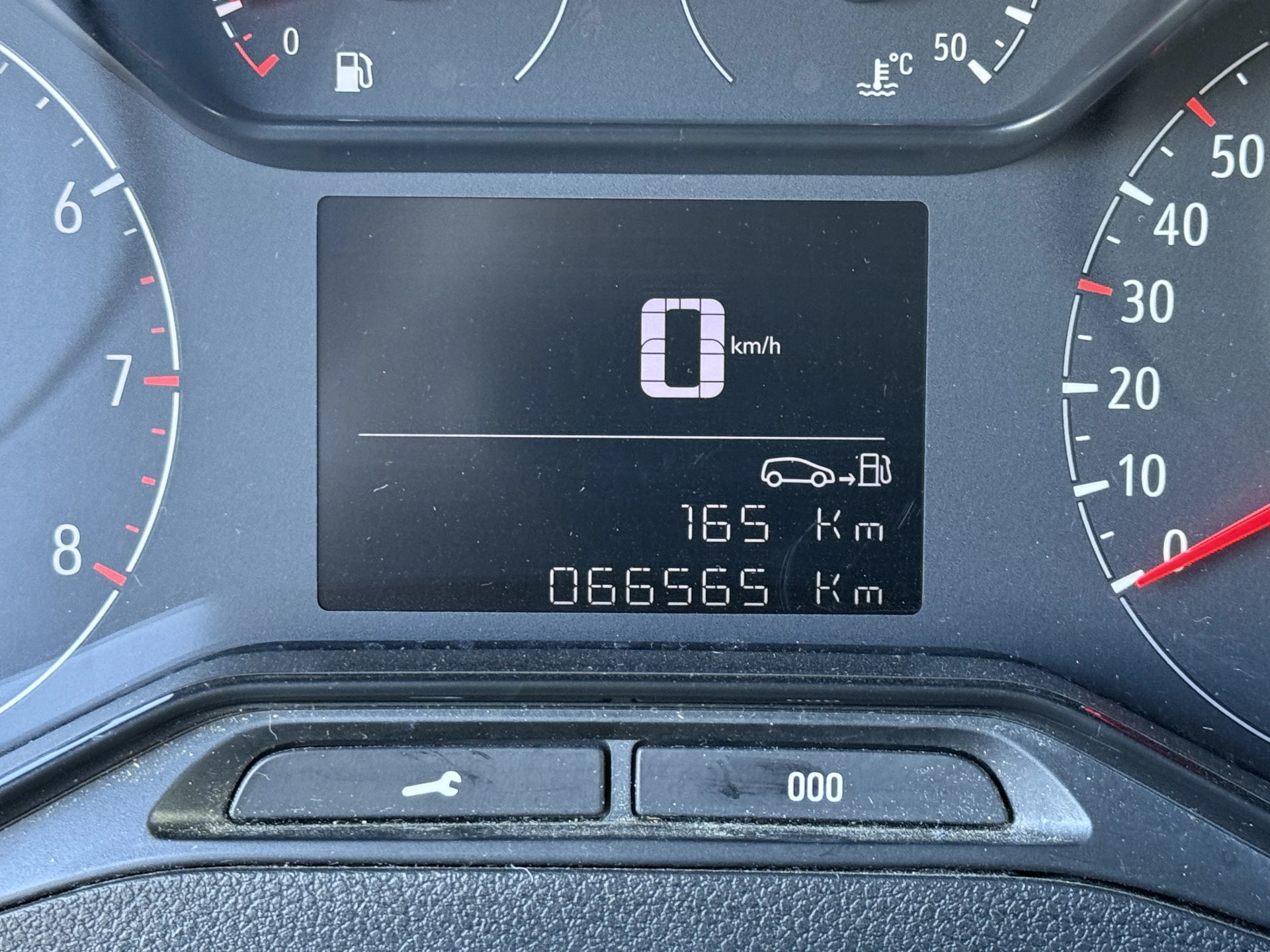 Hoofdafbeelding Opel Combo