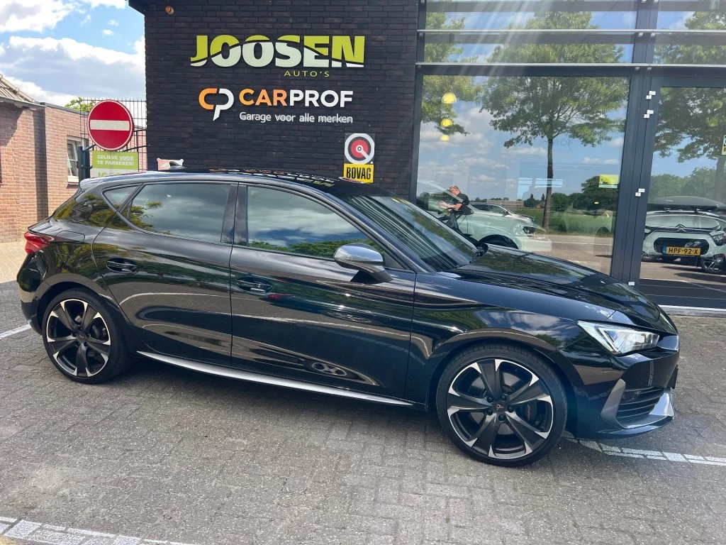 Hoofdafbeelding CUPRA Leon