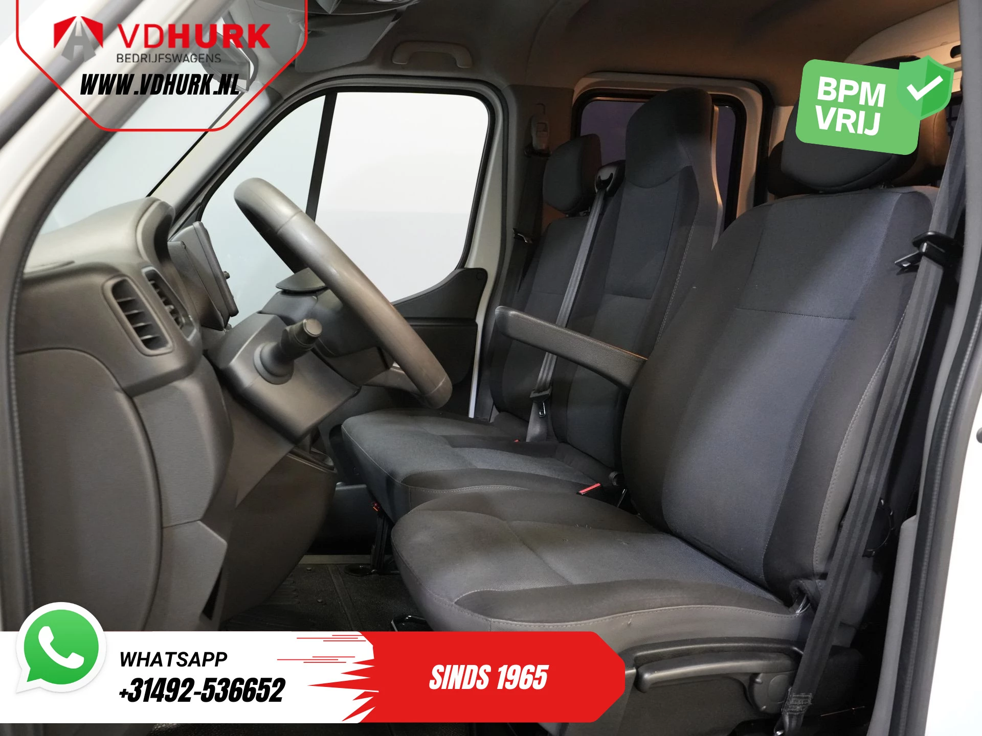 Hoofdafbeelding Renault Master