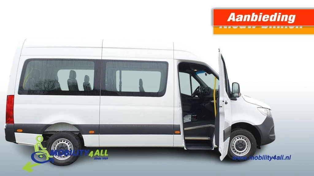 Hoofdafbeelding Mercedes-Benz Sprinter