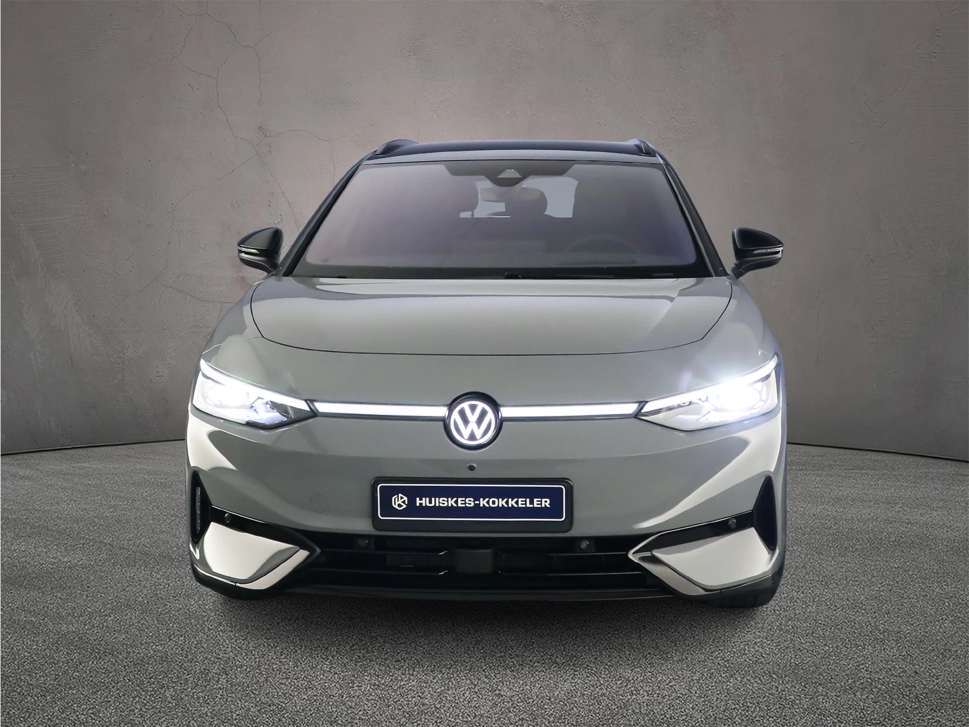 Hoofdafbeelding Volkswagen ID.7