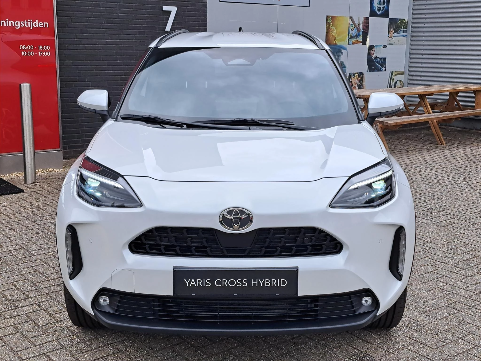 Hoofdafbeelding Toyota Yaris Cross