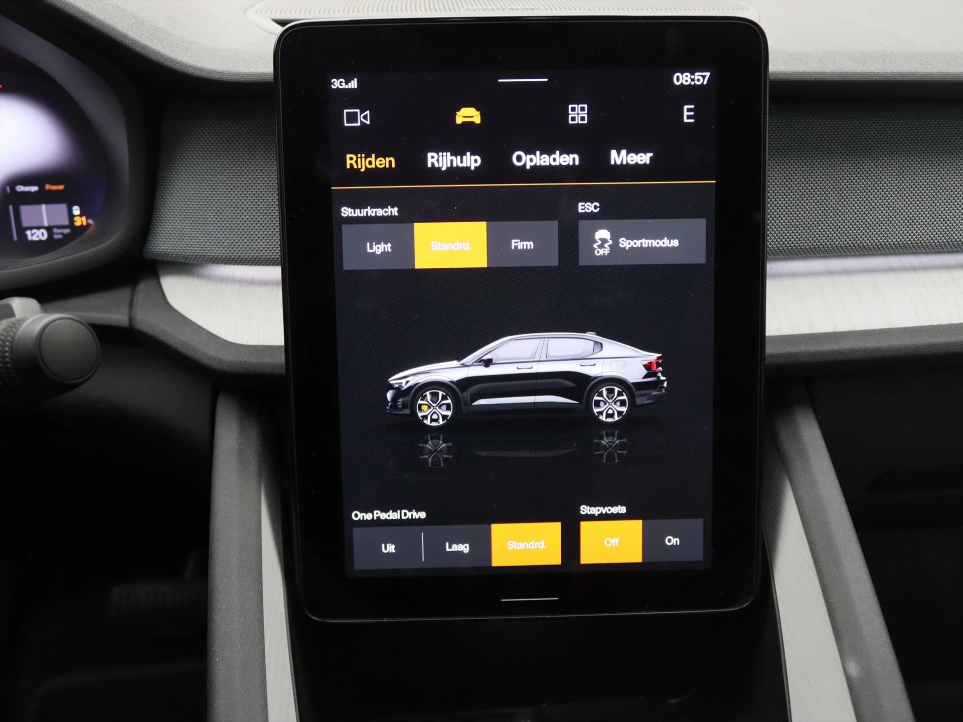 Hoofdafbeelding Polestar 2