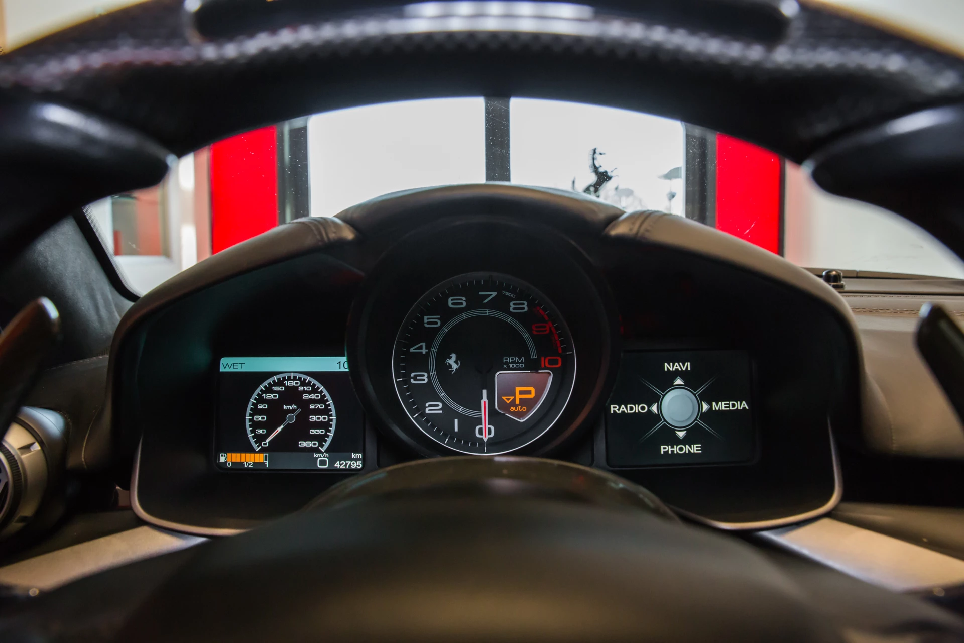 Hoofdafbeelding Ferrari F12