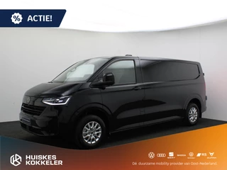 Hoofdafbeelding Volkswagen e-Transporter Volkswagen e-Transporter L2 Style 218pk | Voor Mekaar Deal> Netto-ACTIE-Prijs; bij koop of leasen via HK / excl. kosten rijklaarmaken <